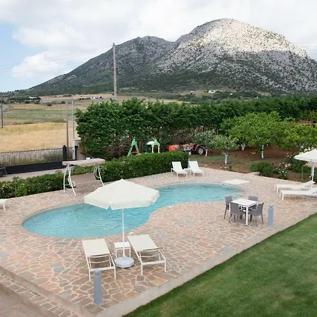 Ferienhaus Naxos