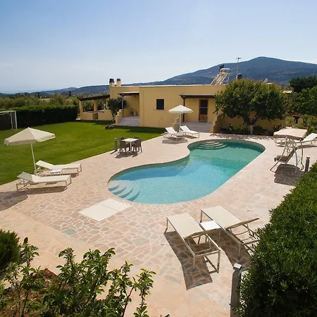 Ferienhaus Naxos *