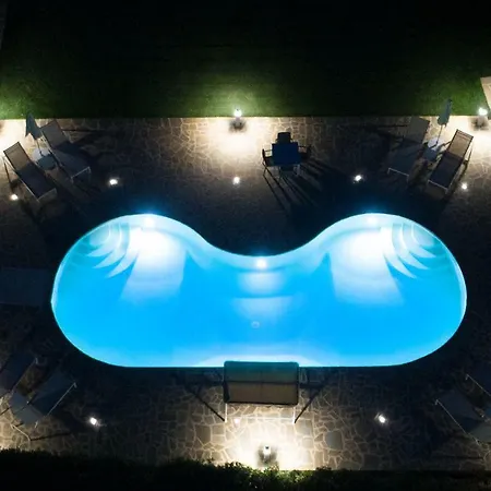 Сasa de vacaciones Naxos