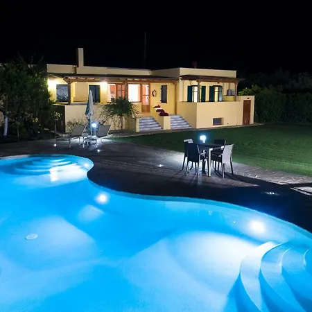 Ferienhaus Naxos