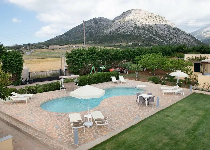 Semesterbostad Naxos