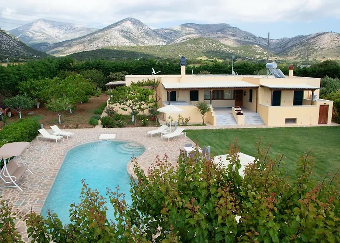 Semesterbostad Naxos *